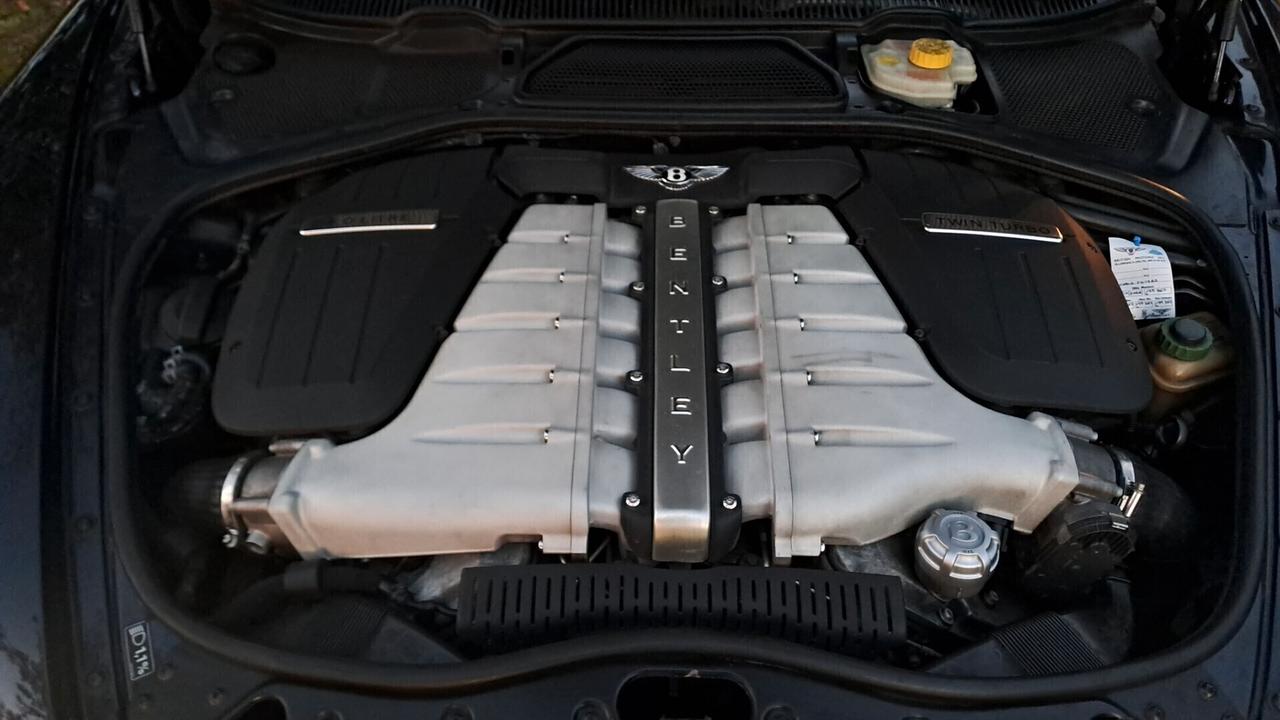 Bentley Continental GT --ASI---BOLLO E ASSICURAZIONE RIDOTTI