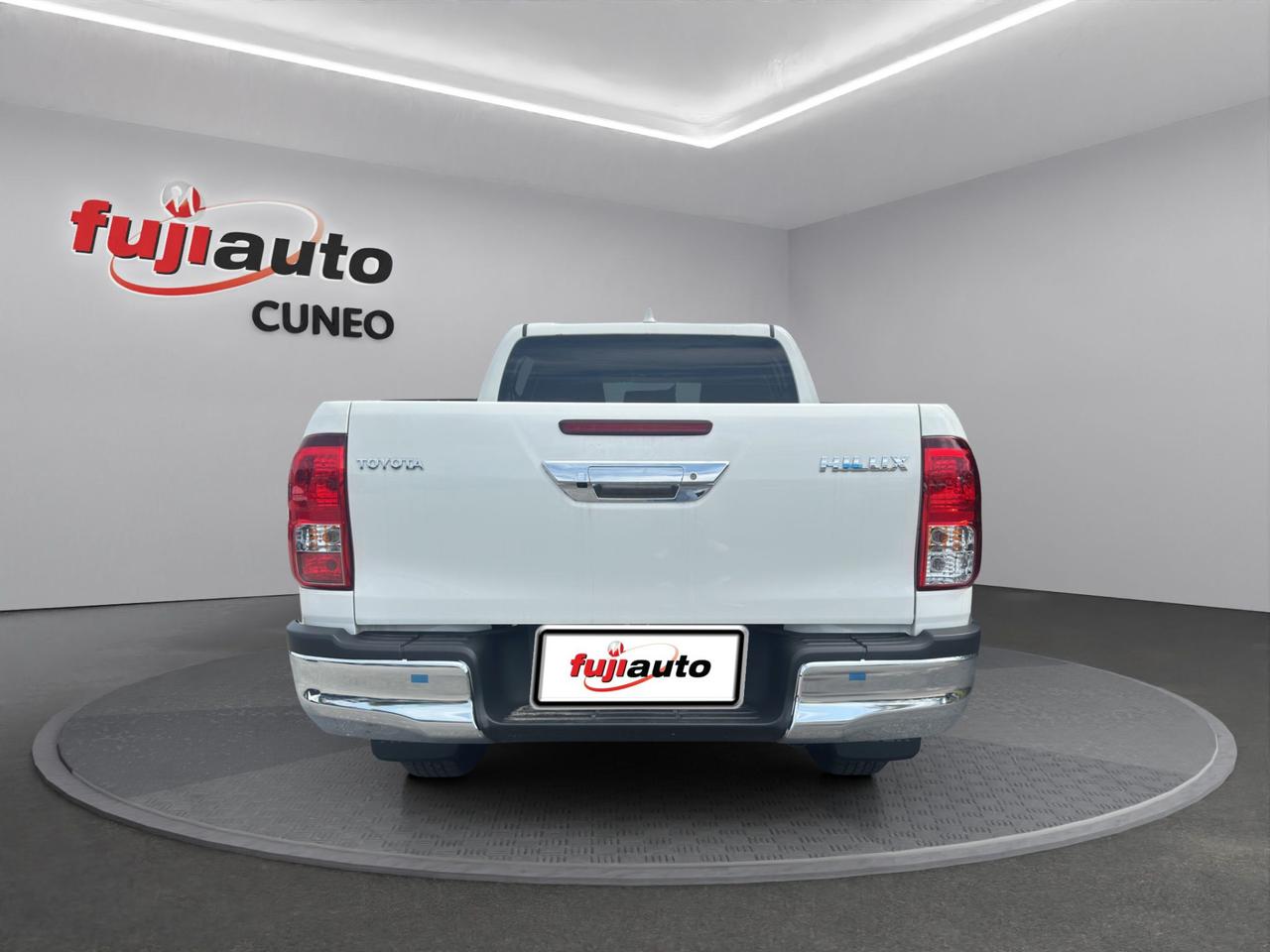 Toyota Hilux MY25 2.8 d-4d 48V double cab Lounge