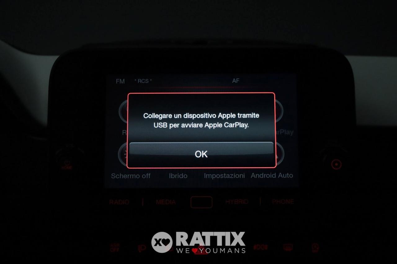 Fiat Panda Pandina 1.0 Firefly Hybrid 70CV Cross