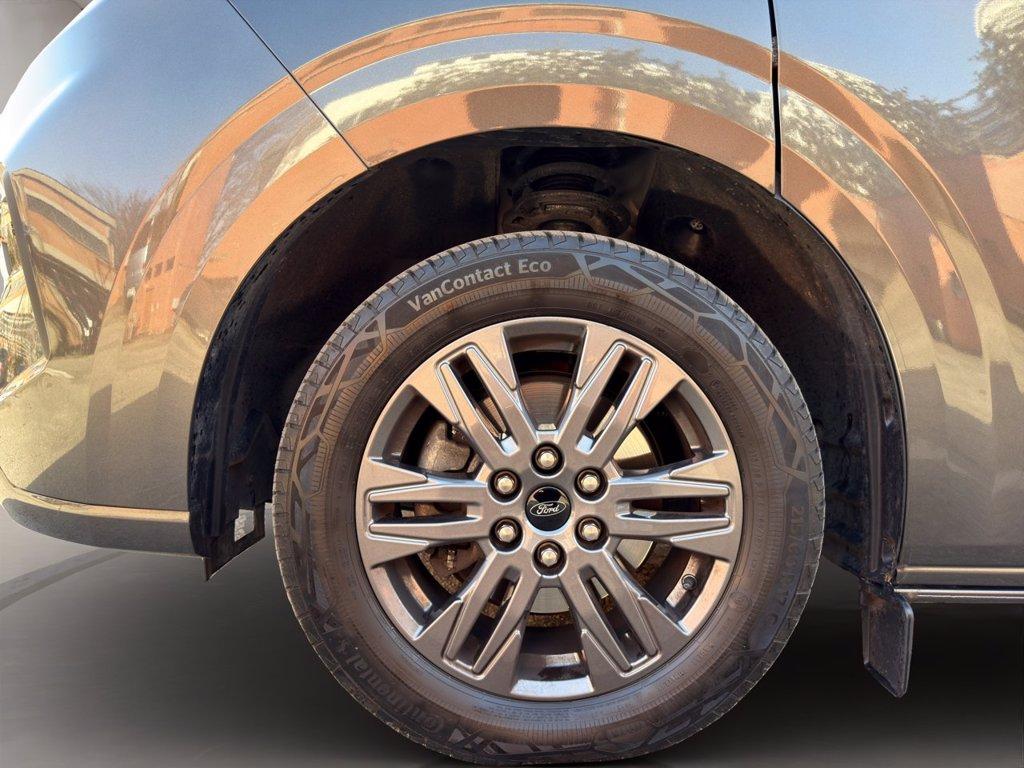 FORD tourneo custom V710 320 2.0 ecoblue 136cv Titanium L1H1 A8 del 2025