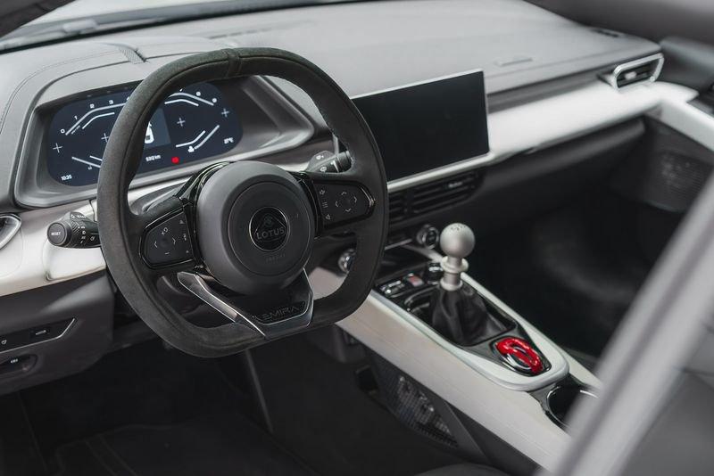 Lotus Emira Emira V6