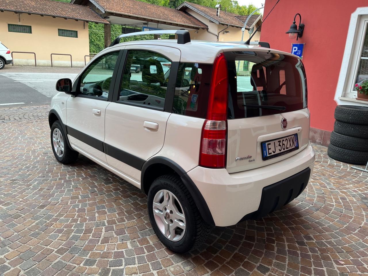 Fiat Panda 1.2 4x4 BENZINA - Euro 5