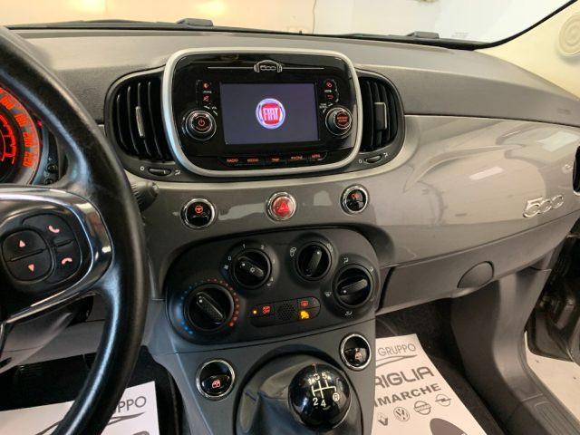 FIAT 500 1.2 Lounge Tetto Panoramico