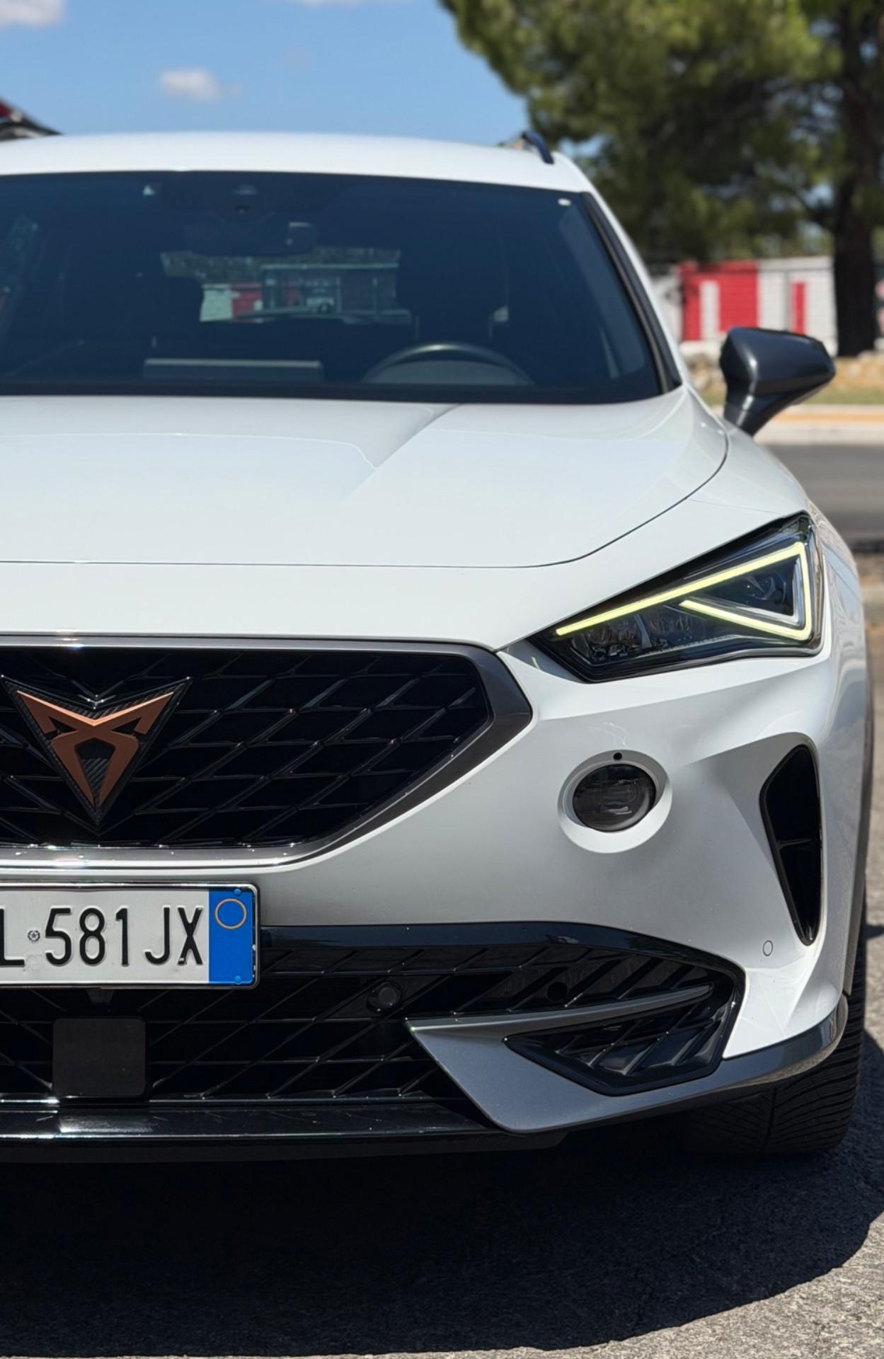 Cupra Formentor 2.0 Tdi 150CV VIRTUAL/CERCHI 19
