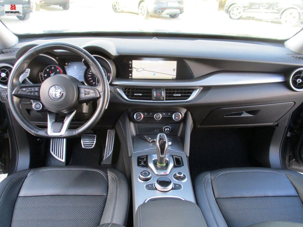 A.R.Stelvio 2.2 T.diesel 190CV AT8 Q4 SPRINT 2021