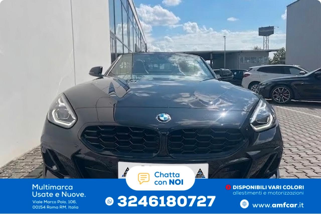Bmw Z4 sDrive20i Msport
