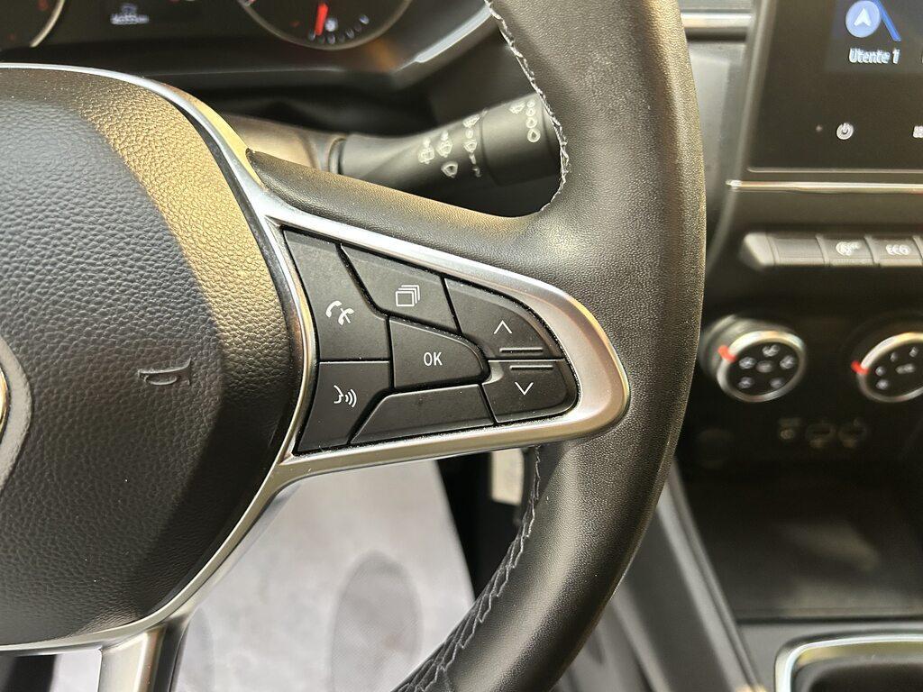 Renault Captur 1.0 TCe Business