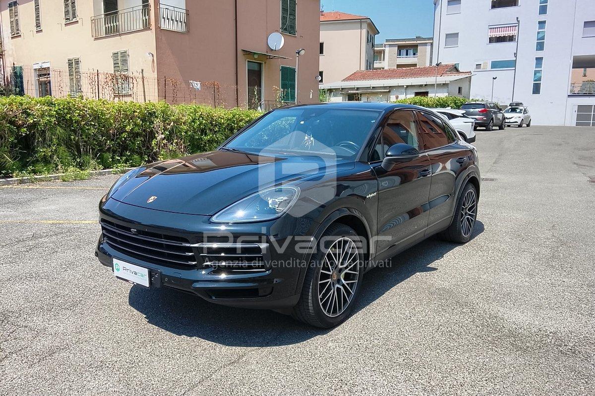 PORSCHE Cayenne Coupé 3.0 V6 E-Hybrid