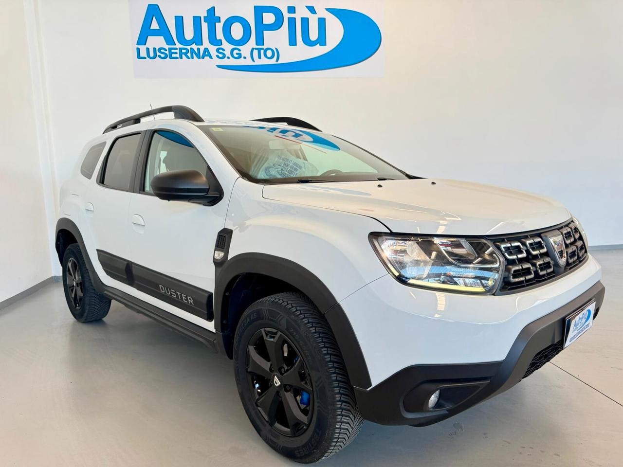 Dacia Duster 1.5 Blue dCi 8V 115 CV 4x2 Prestige