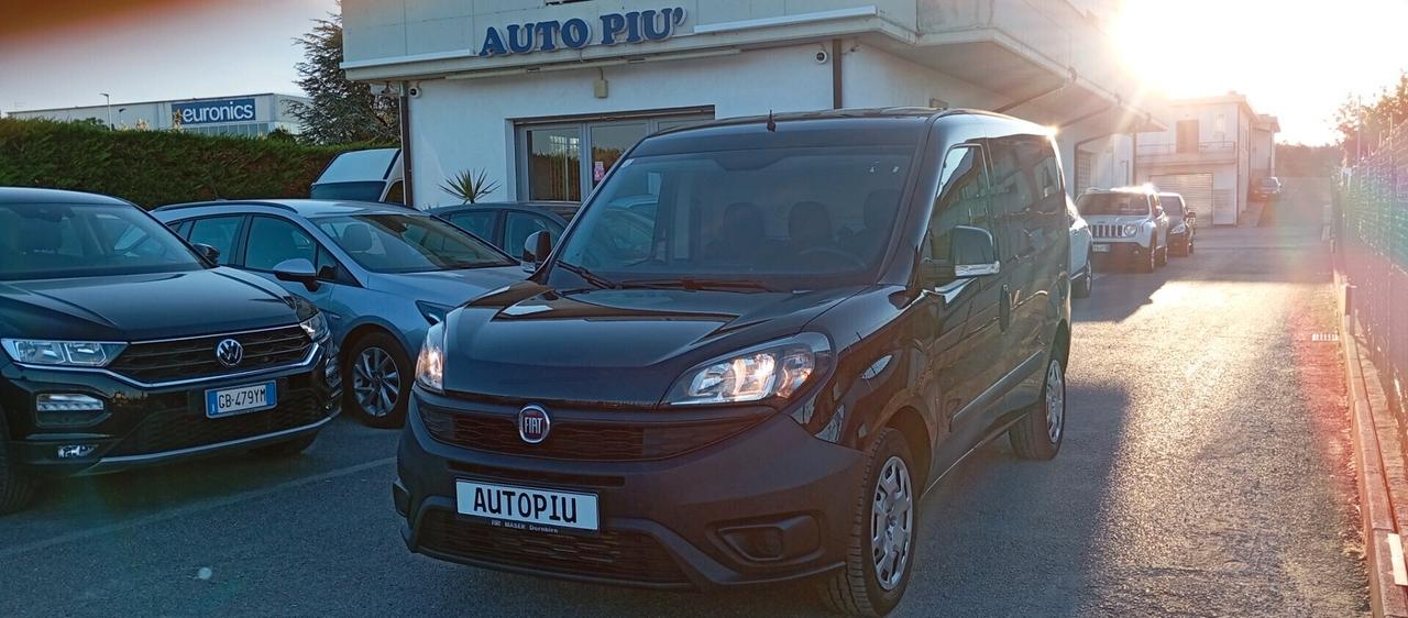 Fiat Doblo 1.6 M-Jet 105CV 3 Posti-Iva Inclusa-Garanzia