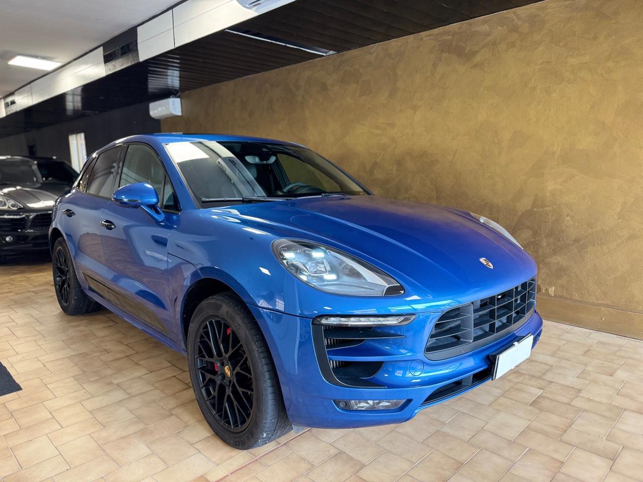 Porsche Macan 3.0 GTS