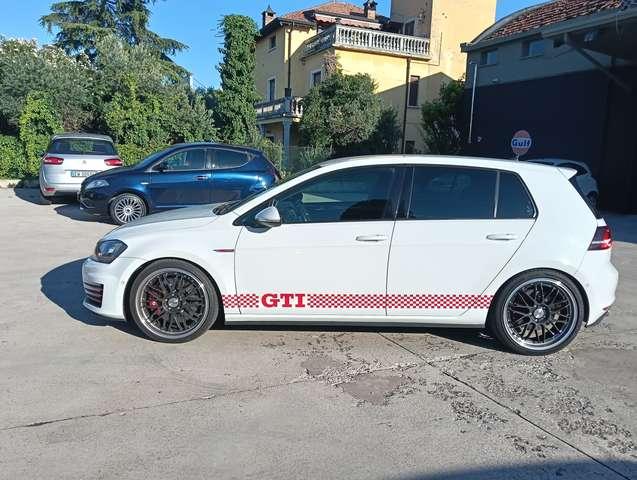 Volkswagen Golf GTI 5p 2.0 tsi MANUALE FULL!! LEGGI NOTE