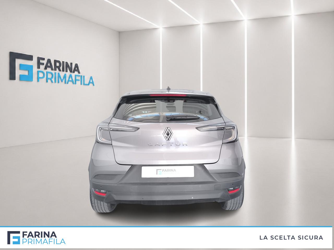 RENAULT Captur II 2024 - Captur 1.0 eco-g Evolution 100cv