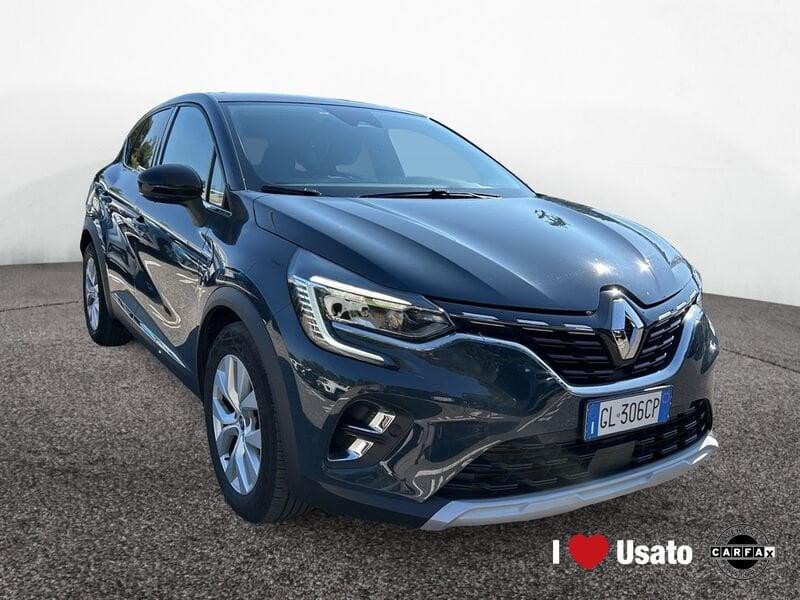 Renault Captur II 2019 1.6 E-Tech full hybrid Evolution 145cv auto