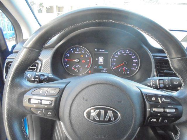 KIA Rio 1.0 T-GDi 100 CV MHEV iMT GT Line