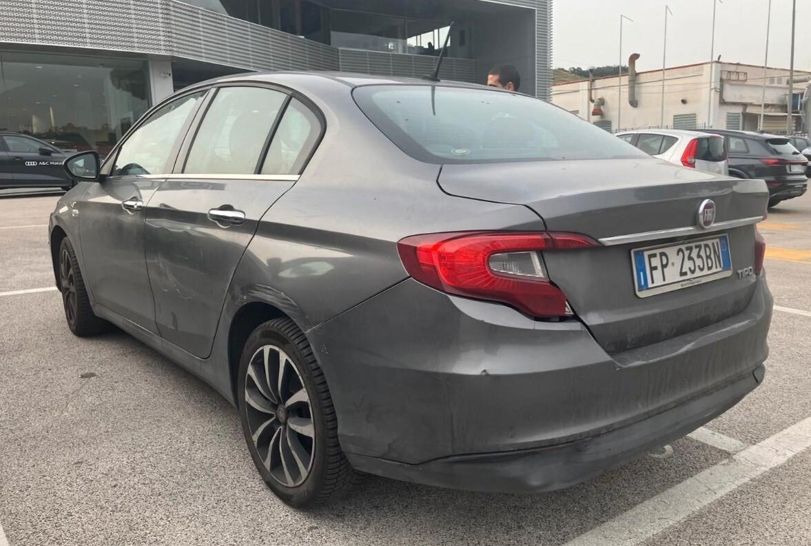 Fiat Tipo 1.3 Mjt 4 porte Lounge