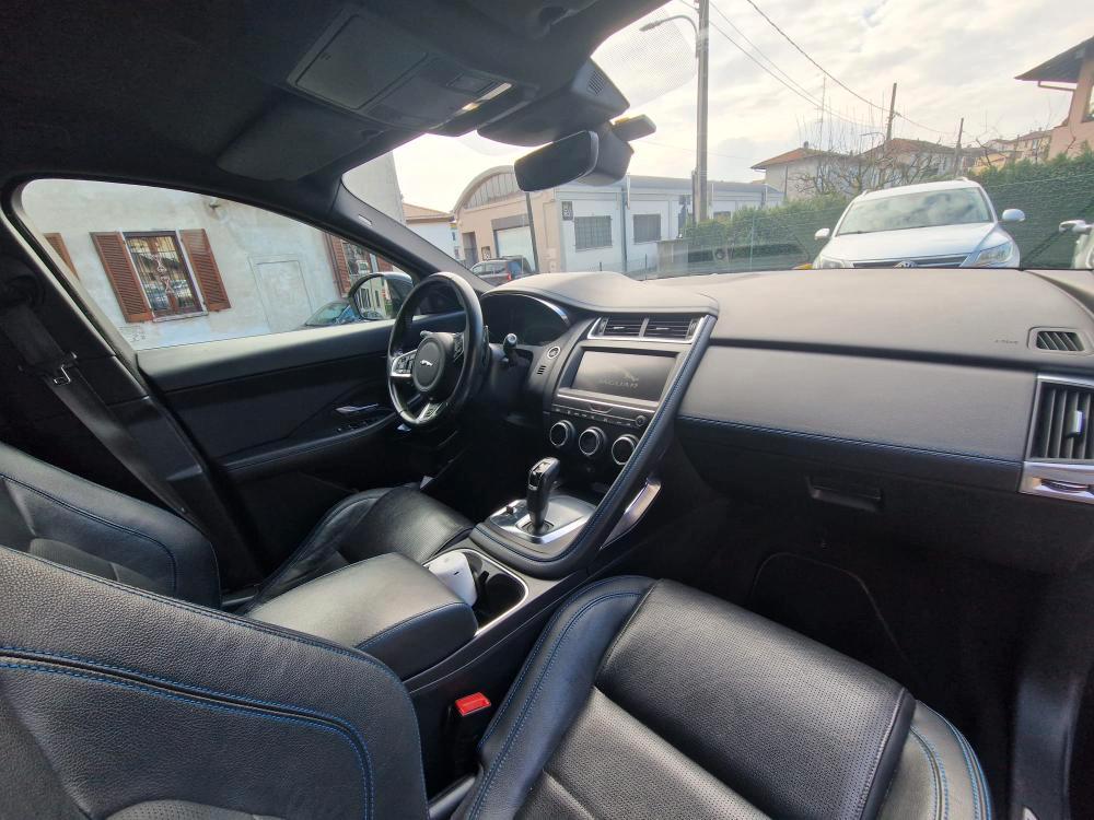 Jaguar E-Pace 2.0d i4 R-Dynamic SE awd 150cv auto