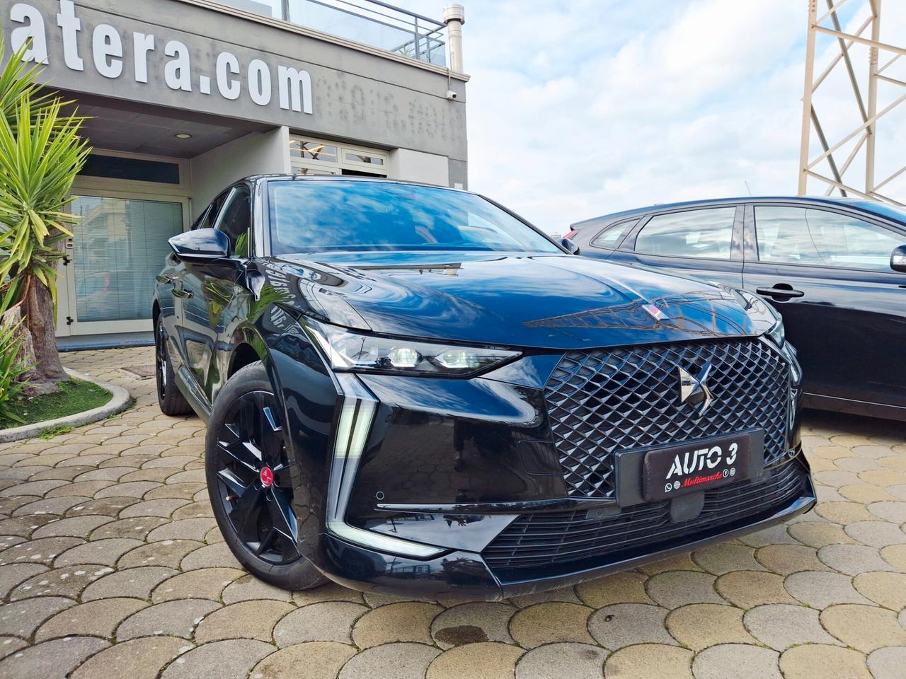 Ds DS4 4 BlueHDi 130 aut. Performance Line