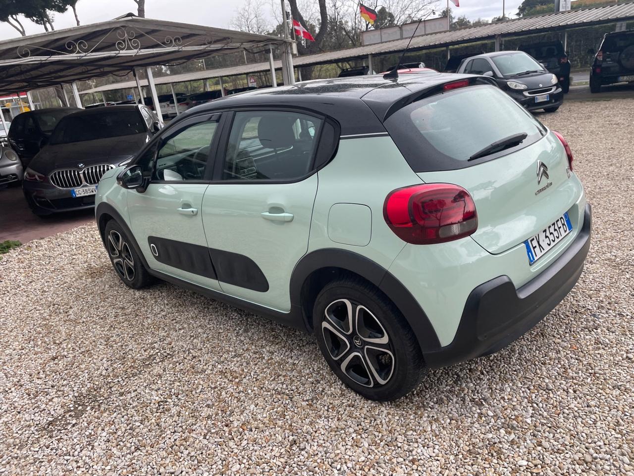 Citroen C3 BlueHDi 75 S&S Shine