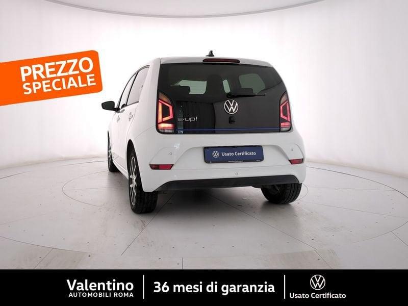 Volkswagen e-up! E-UP! 82 CV