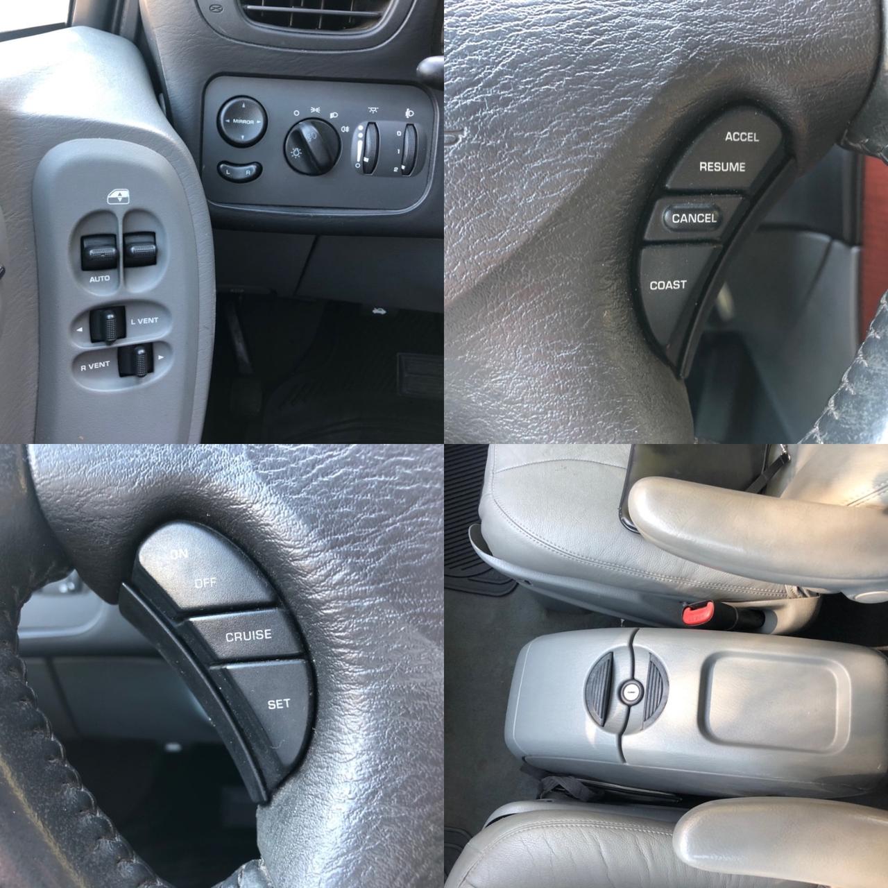 Chrysler Voyager 2.8 CRD cat LX Leather Auto