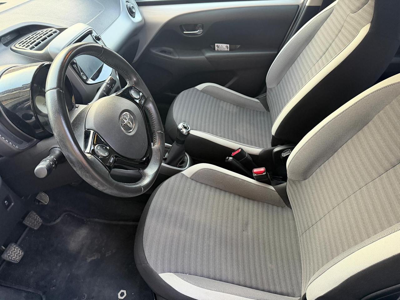 Toyota Aygo Connect 1.0 *NEOPATENTATI*