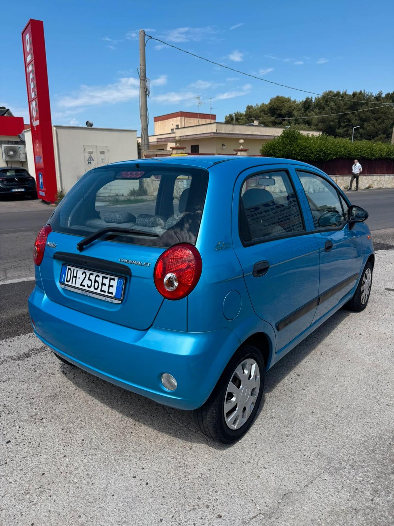 Chevrolet Matiz 0.8 BENZINA - 2007- UNICO PROPRIETARIO
