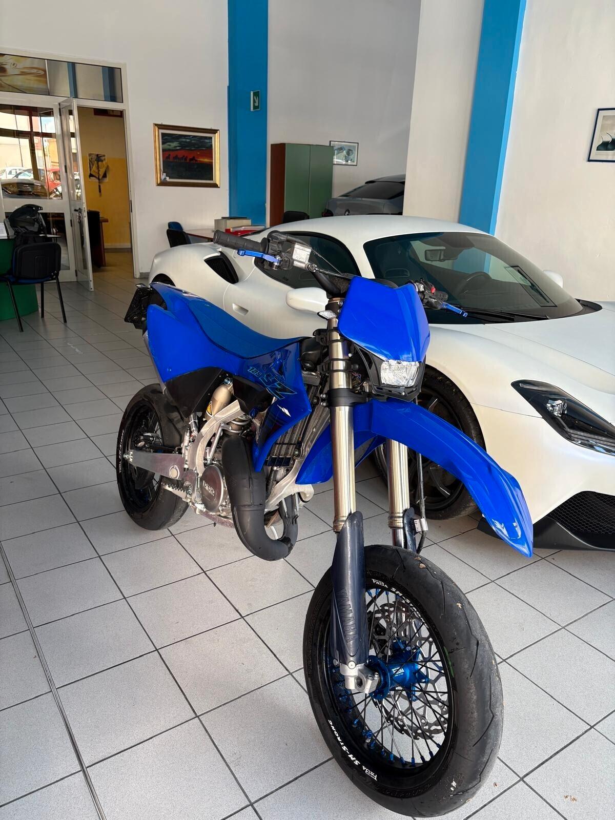 Yamaha YZ 125 Motard 2024