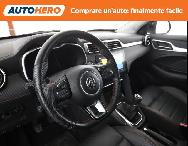 MG ZS 1.0T-GDI Luxury