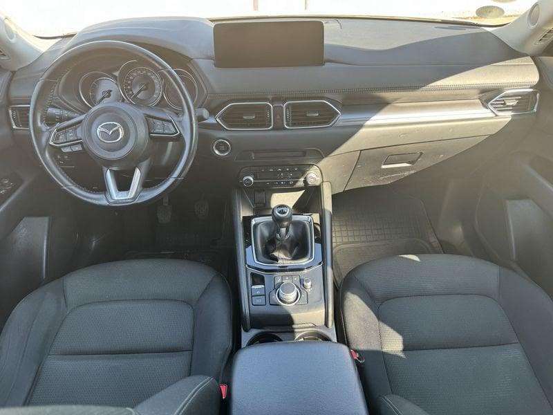Mazda CX-5 Diesel 2.2L 150cv 2WD 6MT Business