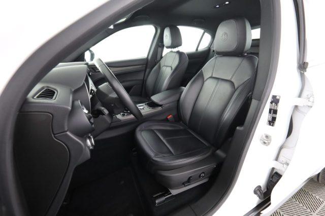 ALFA ROMEO Stelvio Stelvio 2.2 Turbodiesel 210 CV AT8 Q4 Ti