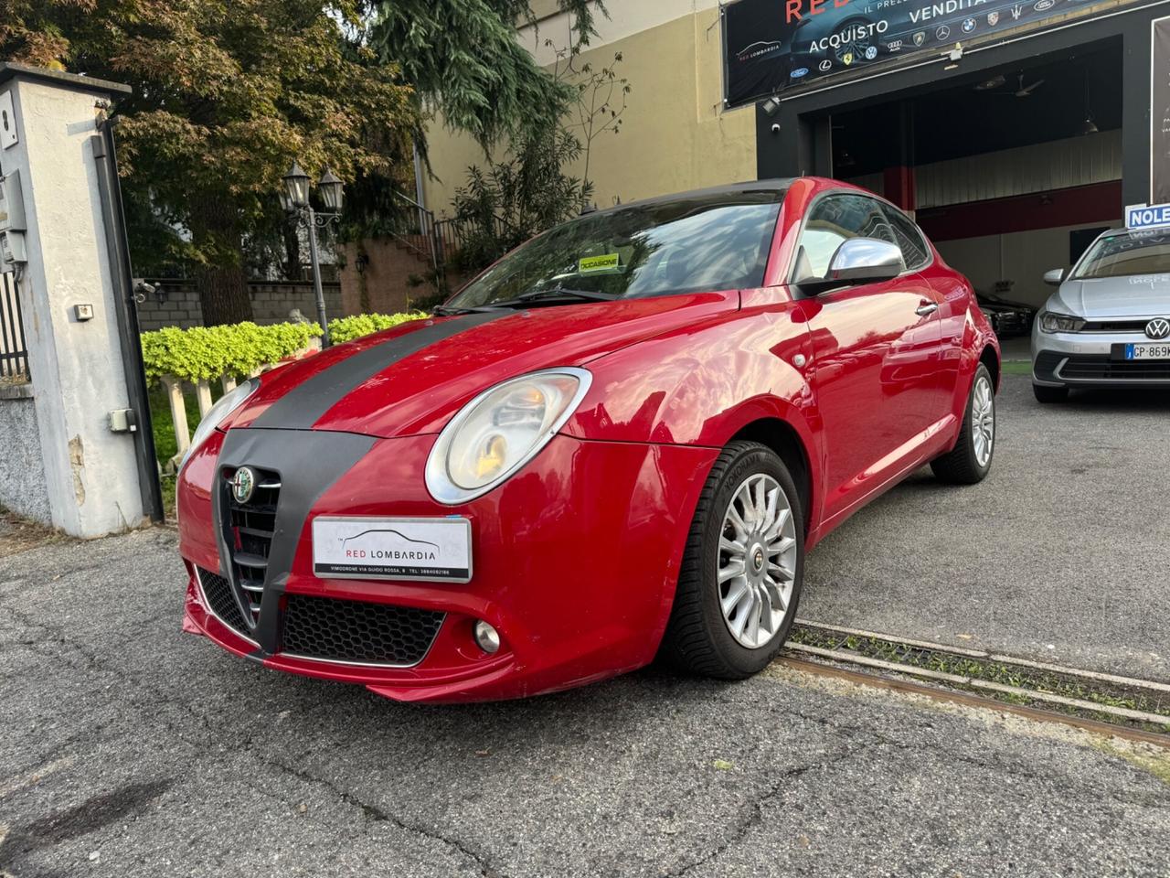 Alfa Romeo MiTo 1.4 70 CV 8V Progression Neopatentati