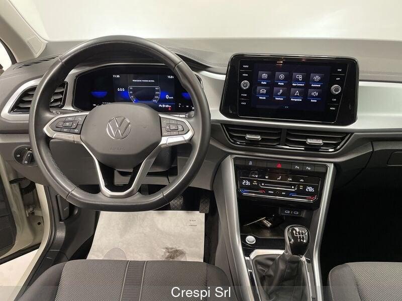 Volkswagen T-Roc 1.0 TSI Life