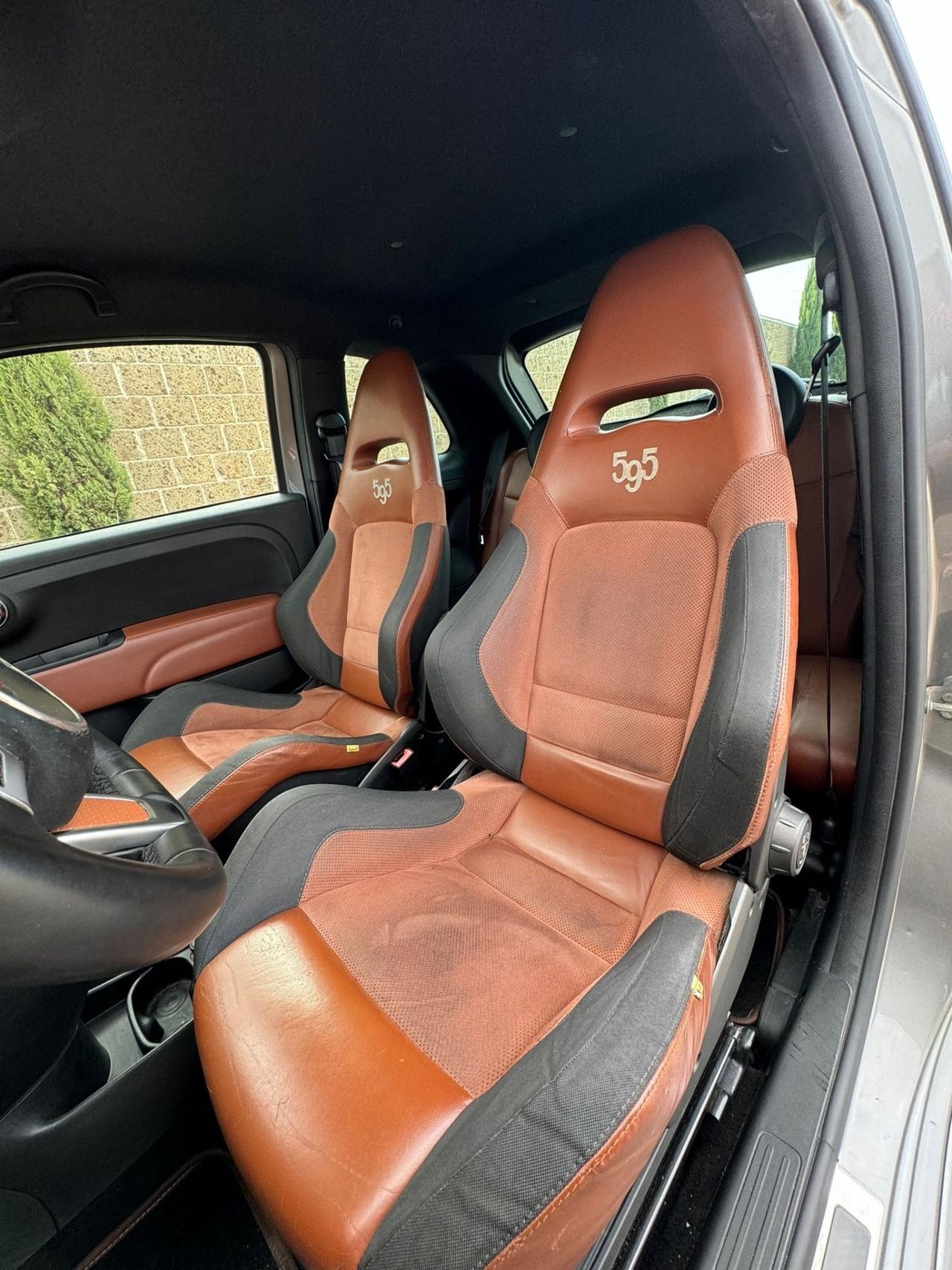 Abarth 595 1.4 Turbo 180 CV Competizione AUTOMATICA