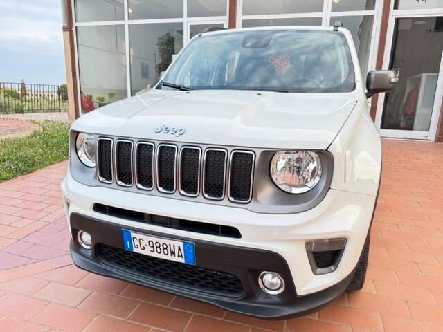 Jeep Renegade 1.3 T4 190CV PHEV 4xe AT6 Limited