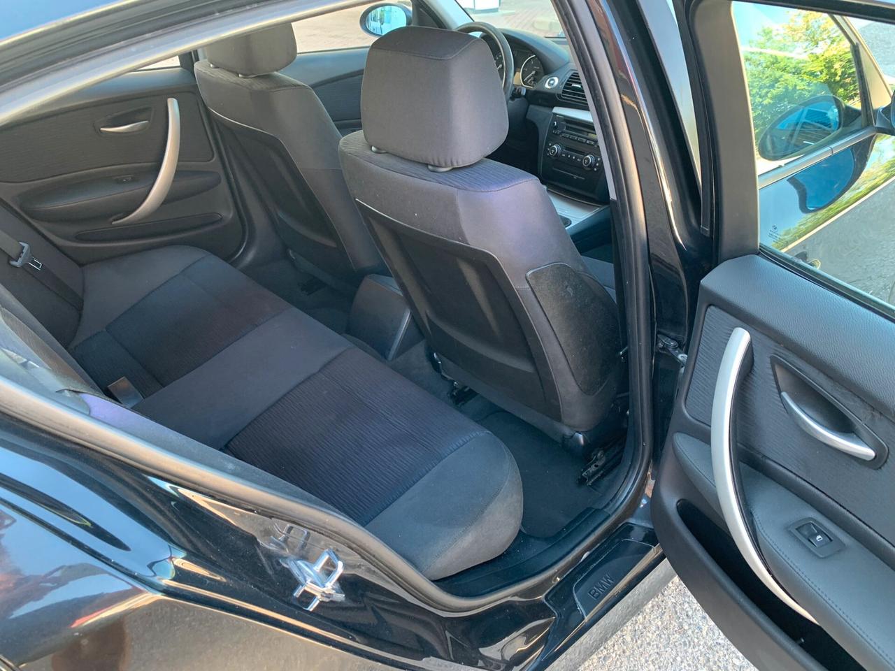 Bmw 120 120d Euro5, Finanziabile, 20km/L