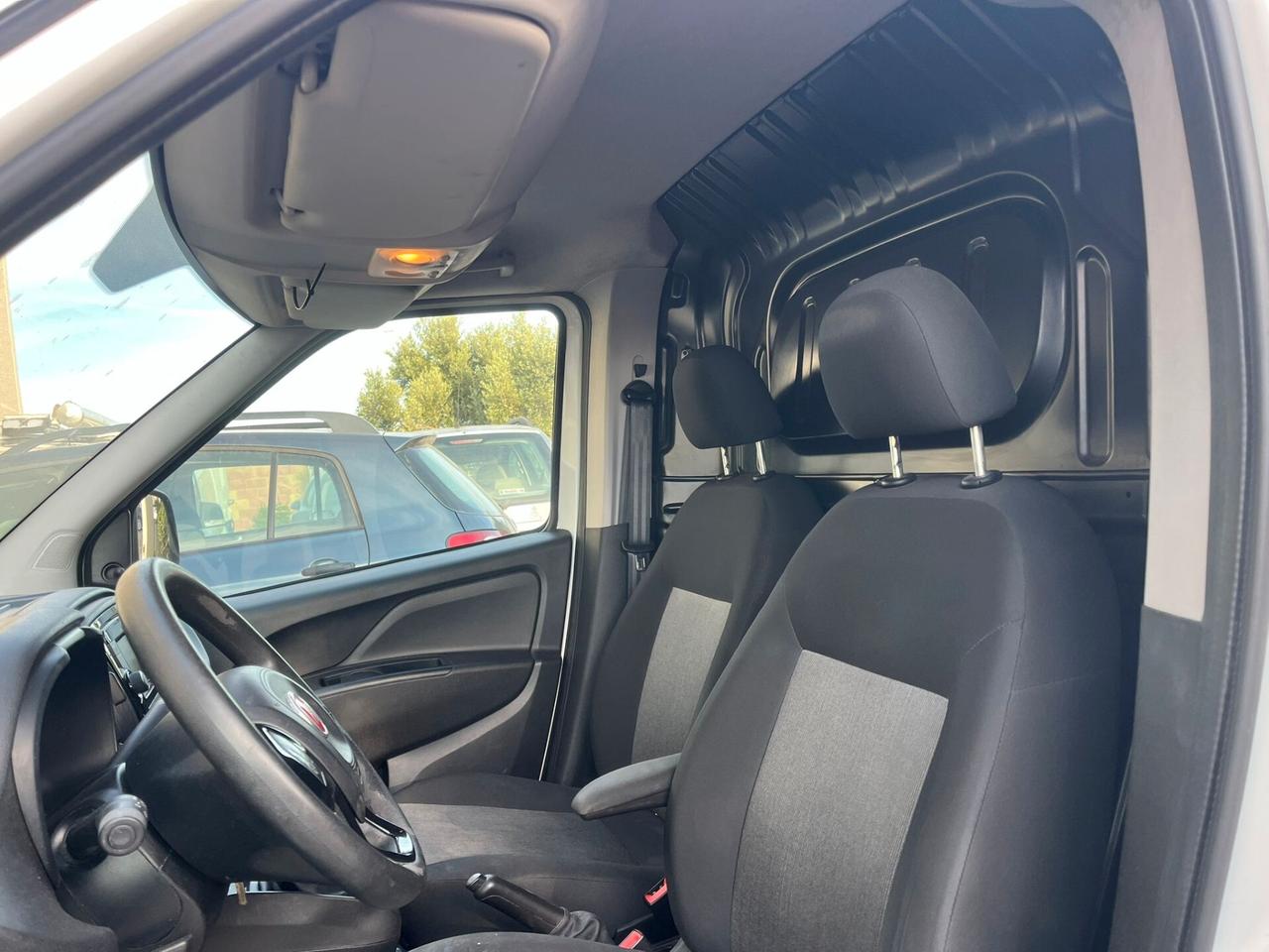 Fiat DOBLO 1300 MJT 95CV 2 POSTI 2021
