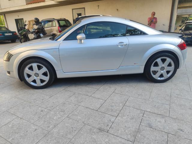 AUDI TT Coupé 1.8 T 20V 179 CV cat quattro ASI/CRS