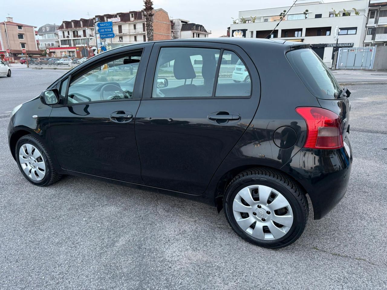 TOYOTA YARIS 5PORTE 1.0cc BENZINA 69CV