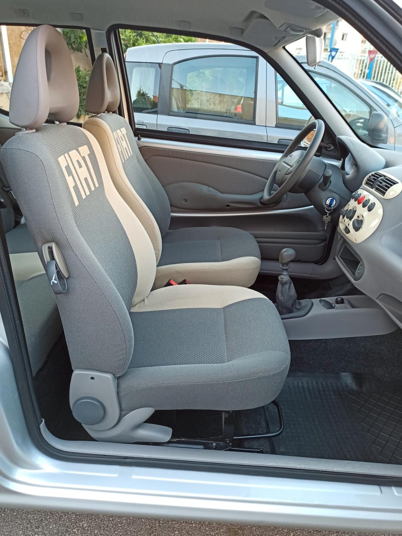 Fiat 600 1.1 50th Anniversary