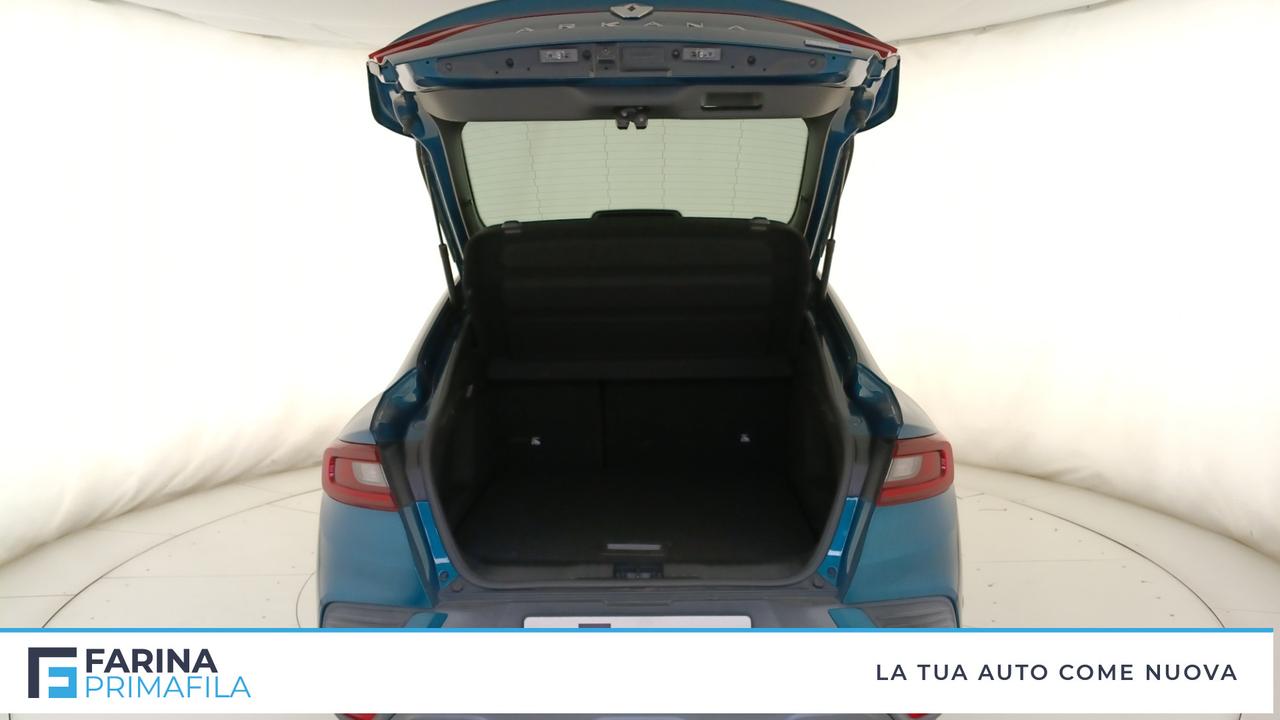 RENAULT Arkana 2021 - Arkana 1.6 E-Tech full hybrid R.S. Line 145cv