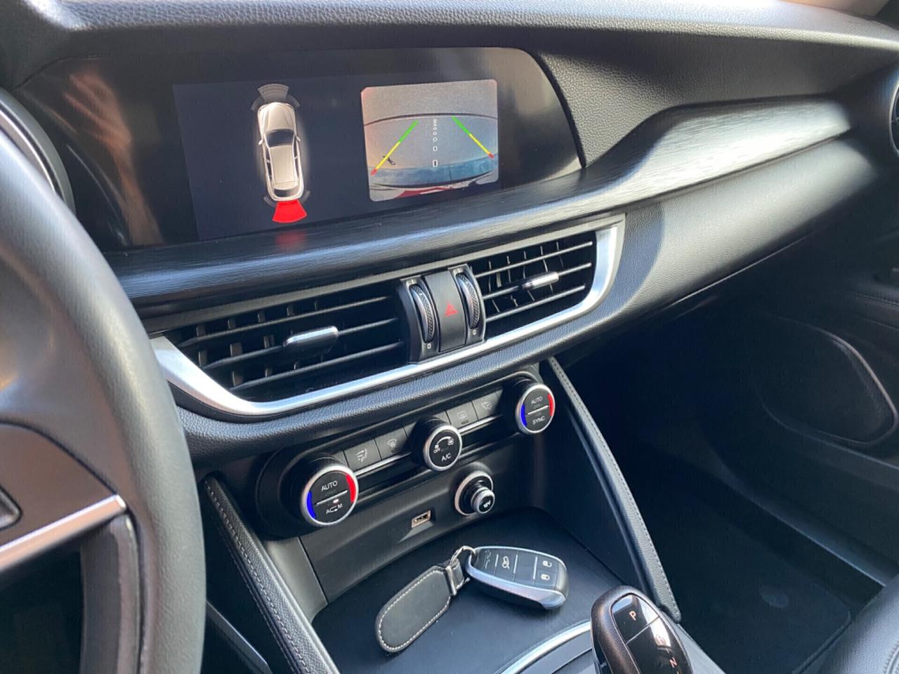 Alfa Romeo Stelvio 2.2 Diesel Automatica