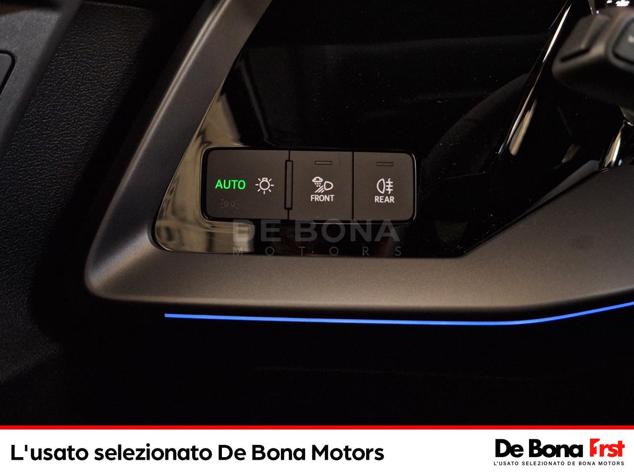 Audi A3 sportback 35 2.0 tdi s line edition s-tronic