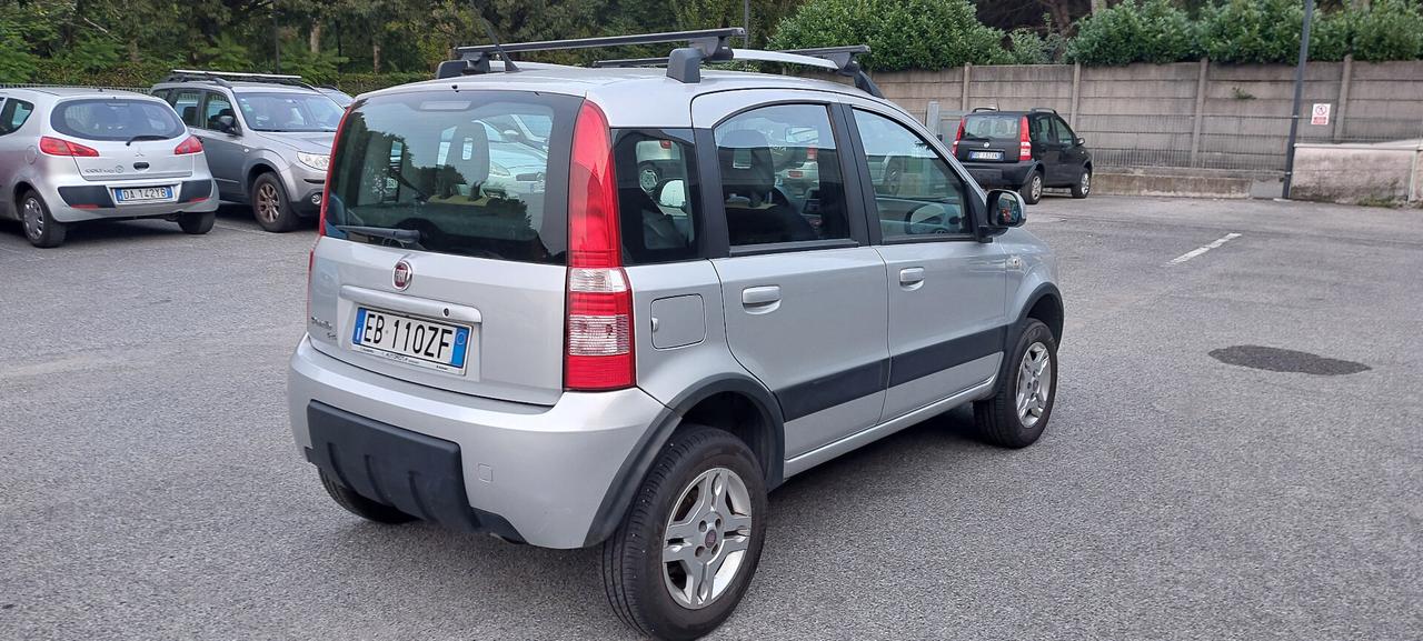 Fiat Panda 1.3 MJT 16V 4x4 Glam