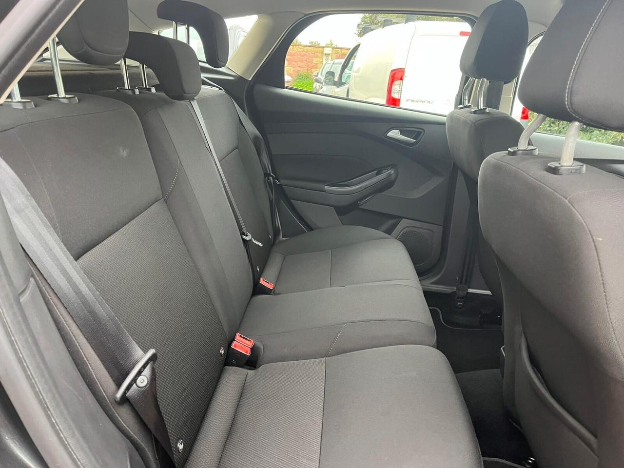 Ford Focus 1.5 TDCi 95 CV Start&Stop Plus