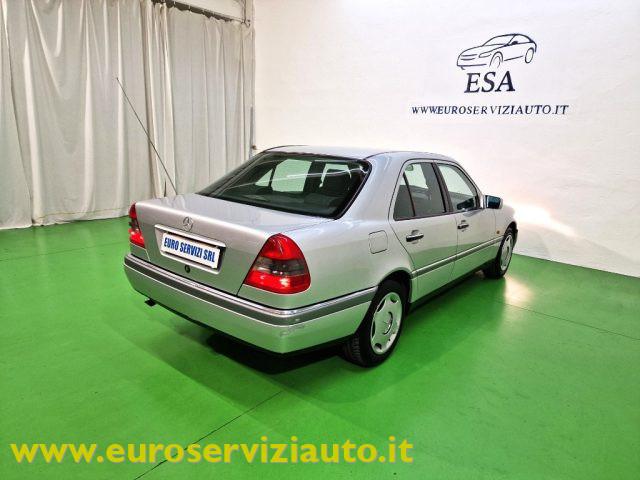 MERCEDES-BENZ C 180 cat Elegance