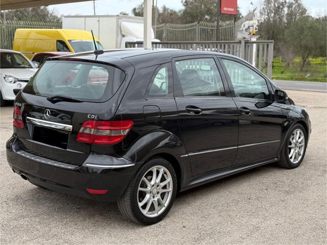 MERCEDES-BENZ B 180 CDI Sport