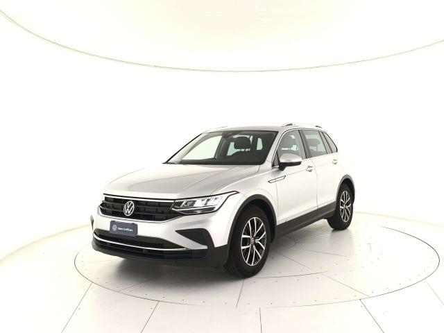 Volkswagen Tiguan Tiguan II 2021 1.5 tsi Life 130cv
