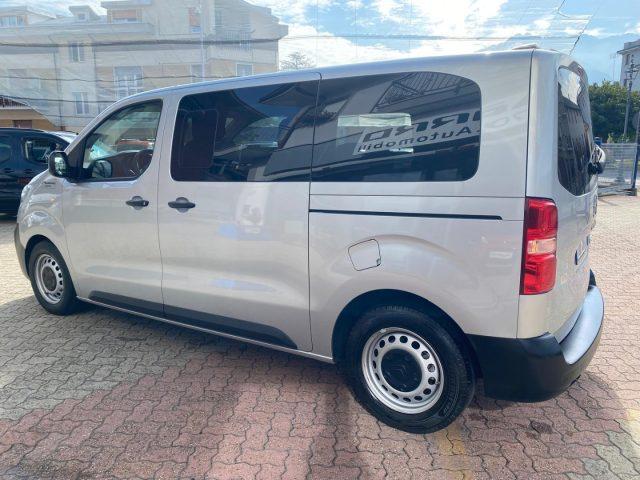 CITROEN Spacetourer BlueHDi 116CV S&S M 9P +IVA DOPPIA PORTA LATERA