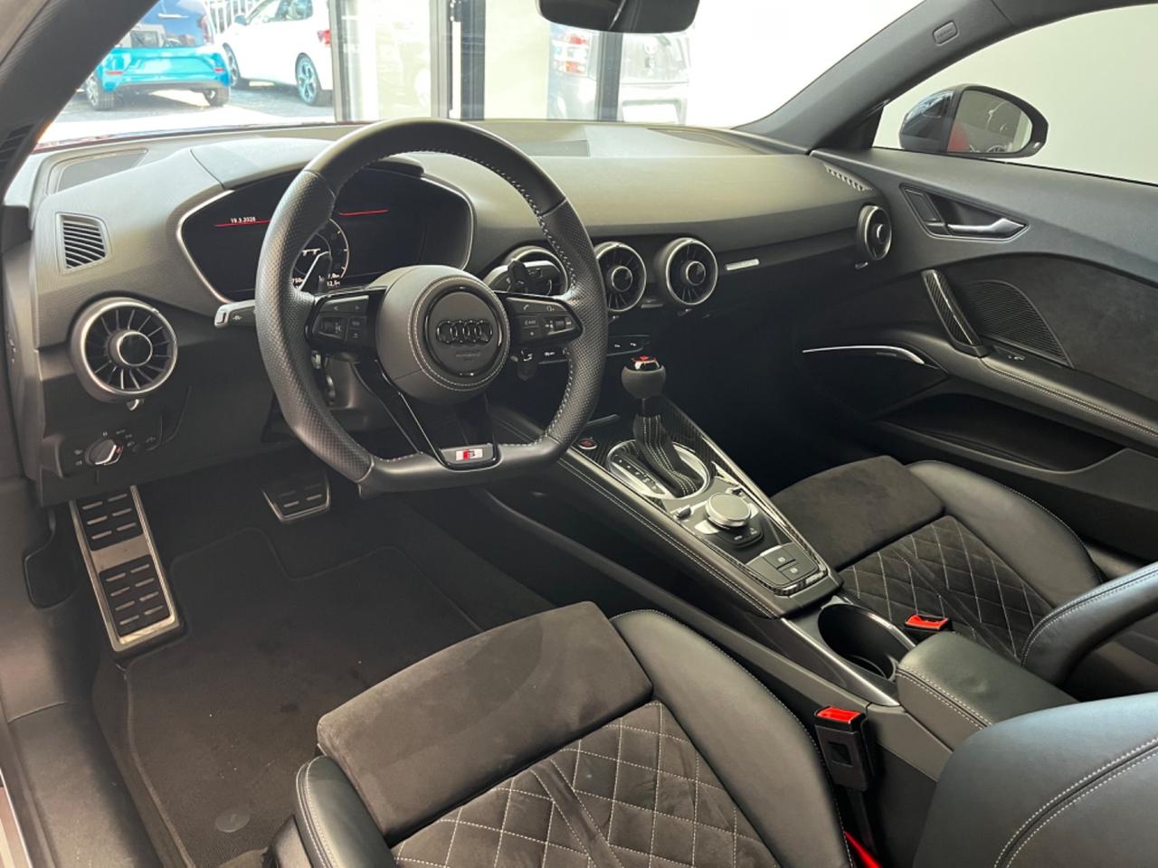 Audi TT Competition Quattro S tronic